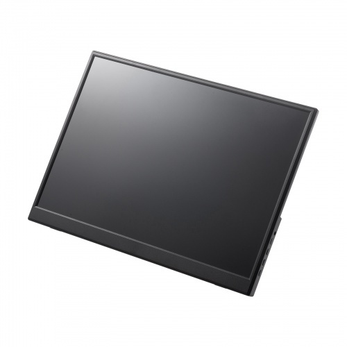 モバイルモニター（１４インチ）／ブラック　ＤＰ－０９　■２営業日内届