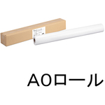 Ｅ（ロール・２インチ）　Ａ０（６０ｍ巻）　箱ＧＥＡＡ１３１７