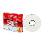 データ用ＤＶＤ－ＲＷ　２倍　記憶容量４．７ＧＢ　５枚パック１枚ずつプラケース入　■２営業日内届