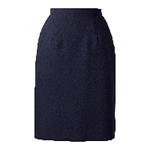 スカート　ネイビー　１１号　　ＵＦ３５００Ｒ