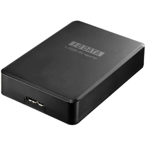 ＵＳＢ３．０／２．０接続　外付グラフィックアダプター　ＨＤＭＩ端子対応モデル　■２営業日内届