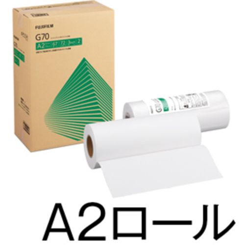 Ｇ７０（ロール）　Ａ２（１７０ｍ巻）　１箱　ＧＥＡＡ１３１１