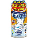 トイレットペーパーでちょいふき　１２０ｍｌ×６