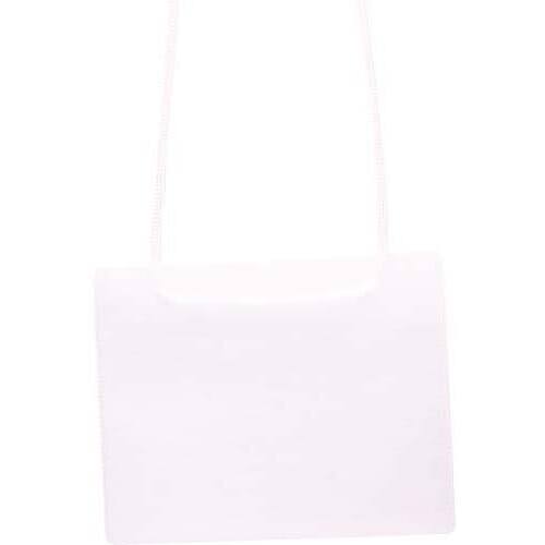 カラーイベント名札（名刺サイズ）　白　５０個入