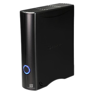 外付けＨＤＤ　４ＴＢ　ＵＳＢ３．０対応　３．５インチ　ＳｔｏｒｅＪｅｔ　３５Ｔ３　■お取り寄せ品