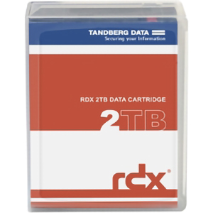 ＲＤＸ　２ＴＢ　リムーバブルディスクカートリッジ　■２営業日内届