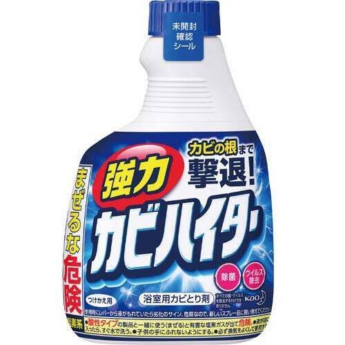 強力カビハイター　付替　４００ｍｌ×１２