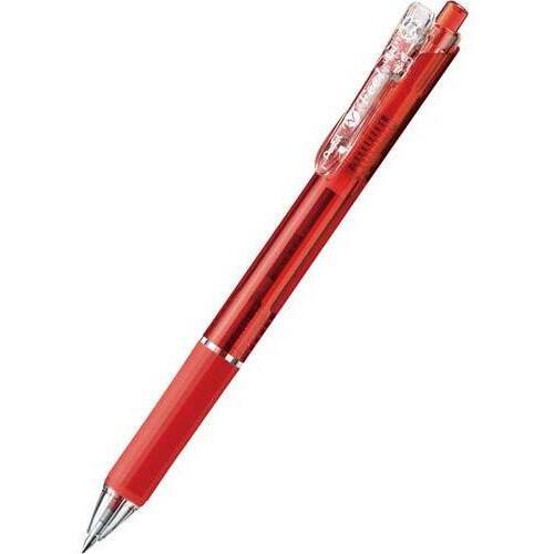 ビクーニャ　フィール　０．７ｍｍ　赤　１０本