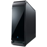 ハードウェア暗号機能搭載　ＵＳＢ３．０用　外付けＨＤＤ　８ＴＢ　■２営業日内届