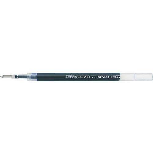ボールペン替芯ＪＬＶ－０．７芯　青　１０本