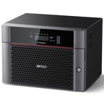 ＴｅｒａＳｔａｔｉｏｎ　ＴＳ５８１０ＤＮシリーズ　１０ＧｂＥ標準搭載　８ドライブＮＡＳ　３２ＴＢ　■２営業日内届
