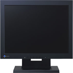 ３８．０ｃｍ（１５．０）型カラー液晶モニター　ＦｌｅｘＳｃａｎ　Ｓ１５０３－ＡＴ　ブラック　■２営業日内届