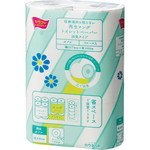 消臭再生トイレットペーパー　Ｗ６０ｍ　６個×４