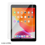 第９／８／７世代ｉＰａｄ１０．２インチ用強化ガラスフィルム　ＬＣＤ－ＩＰＡＤ１０２Ｇ　■お取り寄せ品