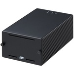ＵＳＢ３．２　Ｇｅｎ２　ＲＡＩＤケース（２．５インチＨＤＤ／ＳＳＤ　２台用・１０Ｇｂｐｓ対応）　■お取り寄せ品