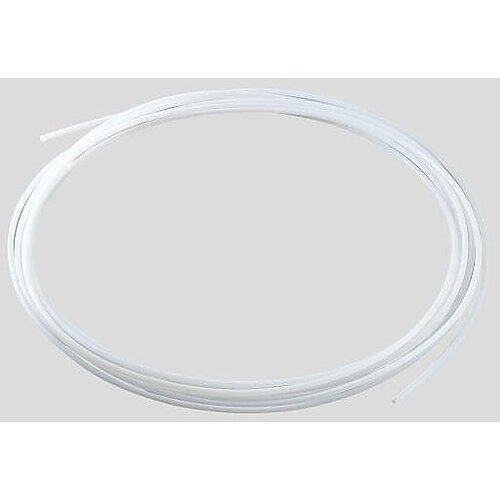 ナフロン（Ｒ）ＰＴＦＥチューブ（インチサイズ）　１／８×１／４φインチ（３．１７×６．３５φｍｍ）　１巻（１０ｍ）