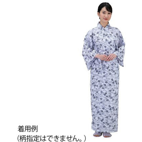 ガーゼ寝巻き　婦人　Ｌ　　７－４４２１－１５