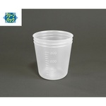 ディスポカップ　ＳＣＣ　（純水洗浄処理済み）　Ｖ－３００　２－４９０６－０４