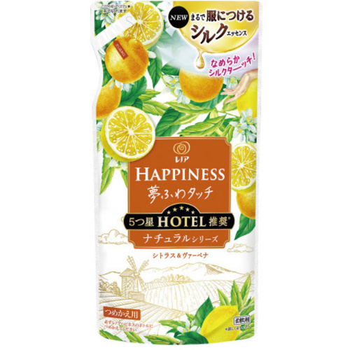 レノアハピネス　シトラス＆ヴァーベナ詰替３７０ｍｌ