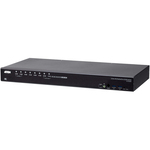 ８ポート　ＵＳＢ・ＤｉｓｐｌａｙＰｏｒｔ　ＫＶＭスイッチ（４Ｋ、ＵＳＢ　３．０対応）　■お取り寄せ品