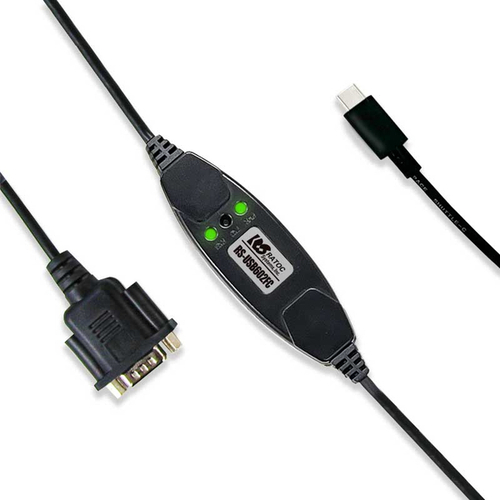 ＵＳＢシリアルコンバーター（ＵＳＢ　Ｃタイプ）　ＲＳ－ＵＳＢ６０２ＦＣ　■お取り寄せ品