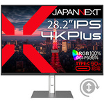 液晶ディスプレイ　２８型／３８４０×２５６０／ブラック　ＪＮ－２８２ＩＰＳ４ＫＰ－ＨＳＰ－Ｃ９０Ｗ　■２営業日内届