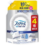 ファブリーズＷ除菌　アルコール成分入替１２８０ＭＬ