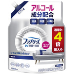 ファブリーズＷ除菌　アルコール成分入替１２８０ＭＬ