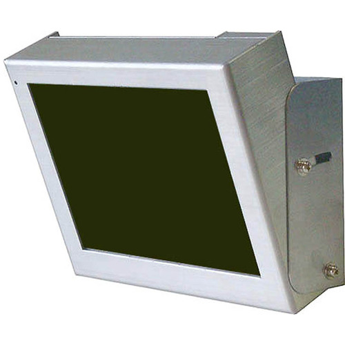 ＮＴＳＣ対応　液晶モニター　５．６型／６４０×４８０／シルバー／スピーカー：あり　ＮＭ－ＬＣＤ５６ＥＬＶ　■お取り寄せ品