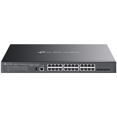 Ｏｍａｄａ　２４ＧスタッカブルライトＬ３　ＰｏＥ＋＋スイッチ（１０Ｇ×４）　ＳＧ５４２８ＸＭＰＰ（ｕｎ）　■お取り寄せ品