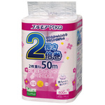 エルモアピコ２倍巻１２Ｒピンクダブル　５０ｍ×６　【お取り寄せ品】９営業日以内届