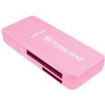 ＳＤ／ｍｉｃｒｏＳＤ　Ｃａｒｄ　Ｒｅａｄｅｒ　ＵＳＢ　３．０／３．１　Ｇｅｎ　１　Ｐｉｎｋ　■お取り寄せ品
