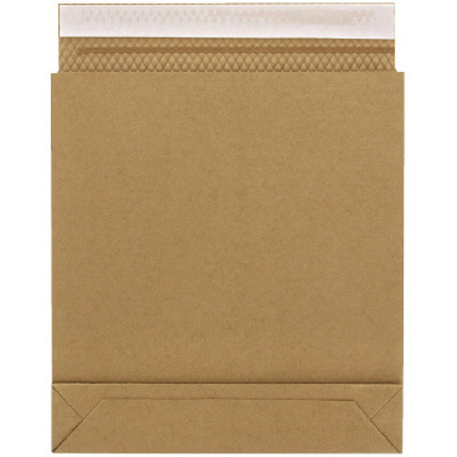 宅配袋　クッション付き　Ｂ５用　未晒　１０枚Ｘ５