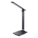 ＵＳＢ充電式ＬＥＤデスクライト　ＬＥＤ－ＤＥＳＫ１ＢＫ　■お取り寄せ品