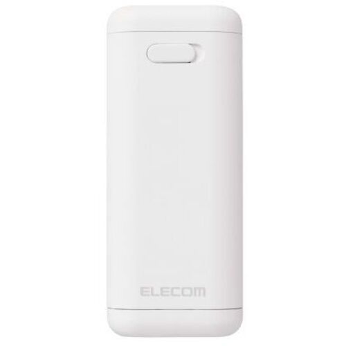 モバイルバッテリー／乾電池式／Ｃ&times;１／Ａ&times;１／ホワイト　ＤＥ－ＫＤ０６ＷＨ　■お取り寄せ品