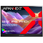 液晶ディスプレイ　１３．５型／１９２０×１２８０／ブラック　ＪＮ－ＭＤ－ＩＰＳ１３５ＦＰ　■２営業日内届