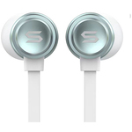 Ｔｙｐｅ－Ｃイヤホン　ＳＣ３００　ライトブルー　Ｔｙｐｅ－Ｃ　ｉＰｈｏｎｅ対応　ＭＵＴＥボタン付　■２営業日内届