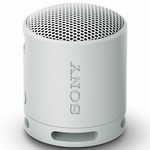 ワイヤレスポータブルスピーカー　ＸＢ１００　ライトグレー　ＳＲＳ－ＸＢ１００／Ｈ　■お取り寄せ品