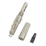 光ファイバファストＬＣコネクタ（マルチモード・５０μｍ）　ＨＫＢ－ＡＣ－ＦＬＣＭＭ　■お取り寄せ品