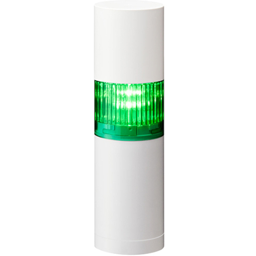 ＬＲ５シグナル・タワー積層信号灯Φ５０　ＬＲ５－１０２ＷＪＢＷ－Ｇ　■お取り寄せ品