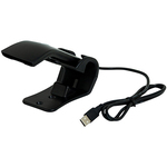 バーコードリーダ（ブラック）　ＢＣＲ－ＰＯＰ１－ＢＬＫ　■お取り寄せ品