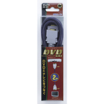 ＤＶＤケーブル　Ｄ端子－Ｄ端子　２ｍ　ＤＶ－３０１　■お取り寄せ品