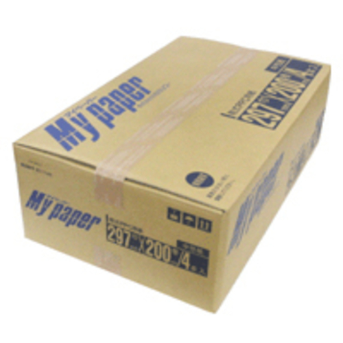 マイペーパーＰＰＣロール　２９７&times;２００　４／ケース　９０１１４３　■お取り寄せ品