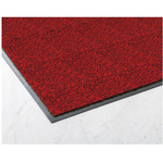 ロンステップマット＃１５　赤黒　【お取り寄せ品】９営業日以内届