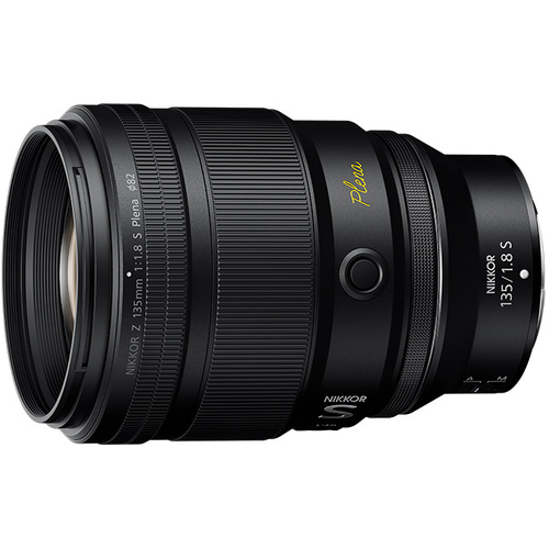 ＮＩＫＫＯＲ　Ｚ　１３５ｍｍ　ｆ／１．８　Ｓ　Ｐｌｅｎａ　ＮＺ１３５　１．８　■お取り寄せ品