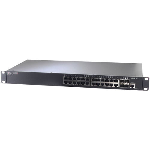 ウェブスマートスイッチ　ＥＣＳ２１００－２８Ｔ　１１３－ＥＧ－０１５　■お取り寄せ品