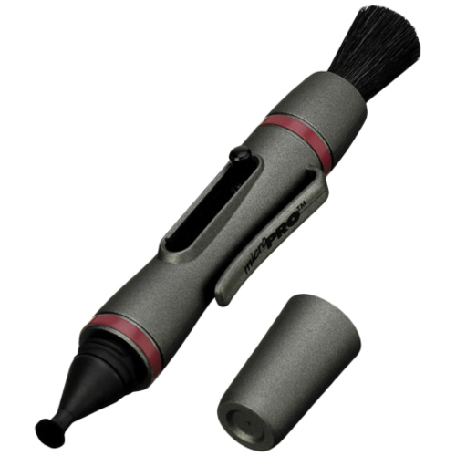 レンズペン３　マイクロプロ　ガンメタリック　ＫＭＣ－ＬＰ１６Ｇ　■お取り寄せ品