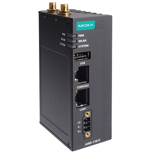 エントリーレベル１ポート　産業用　ＩＥＥＥ　８０２．１１ａｘ　ワイヤレスクライアント　■お取り寄せ品