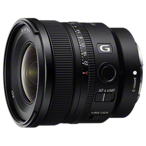 Ｅマウント交換レンズ　ＦＥ　１６ｍｍ　Ｆ１．８　Ｇ　ＳＥＬ１６Ｆ１８Ｇ　■お取り寄せ品