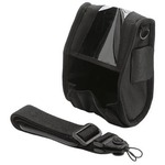 ＺＱ６１０　Ｐｌｕｓ　ショルダーストラップ付きソフトケース　Ｚｅｂｒａ　Ｗ－Ｐ１０３１３６５－０４４　■お取り寄せ品